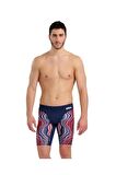 ARENA ERKEK JAMMER YÜZÜCÜ MAYOSU MEN'S SWIM JAMMER MARBLED 005785740