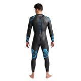 Thunder Wetsuit Erkek Siyah Yüzücü Yarış Mayosu 005631510