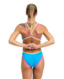 ARENA BAYAN YÜZÜCÜ MAYOSU W ARENA ONE DOUBLE CROSS BACK ONE PIECE 004732893