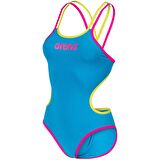 ARENA BAYAN YÜZÜCÜ MAYOSU W ARENA ONE DOUBLE CROSS BACK ONE PIECE 004732893