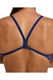ARENA BAYAN YÜZÜCÜ MAYOSU WOMEN'S ARENA KIKKO PRO SWIMSUIT CHALLENGE BACK 005902704