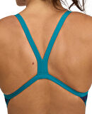 ARENA BAYAN YÜZÜCÜ MAYOSU WOMEN'S ARENA HERO CAMO SWIMSUIT CHALLENGE BACK 005915650 YZM UK BEDEN