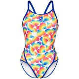ARENA BAYAN YÜZÜCÜ MAYOSU WOMEN'S ARENA PRIDE SWIMSUIT SUPER FLY BACK 005926810
