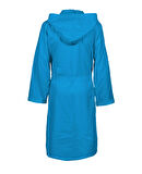 ARENA UNISEX ÇOCUK BORNOZ MAVİ ZEAL PLUS JR 005309401 YZM
