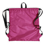 Ripstop Rucksack Unisex Mor Antrenman Çantası 006427180