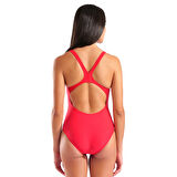 W Dynamo One Piece R Kadın Kırmızı Yüzücü Mayosu 006485400