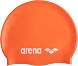 Arena Classic Silicone Unisex Turuncu Yüzücü Bone 91662106