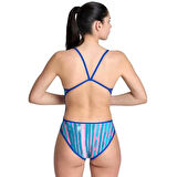 Reversible Swimsuit Kadın Yüzücü Mayosu 006633850