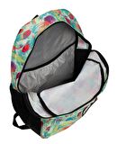 Arena Team Backpack 002484114 30 lt Su Geçirmez Outdoor Sırt Çantası Çok Renkli