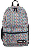 Arena Team Backpack 002484107 30 lt Su Geçirmez Outdoor Sırt Çantası Çok Renkli