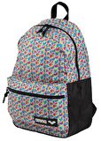 Arena Team Backpack 002484107 30 lt Su Geçirmez Outdoor Sırt Çantası Çok Renkli
