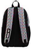 Arena Team Backpack 002484107 30 lt Su Geçirmez Outdoor Sırt Çantası Çok Renkli