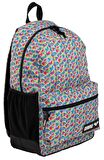 Arena Team Backpack 002484107 30 lt Su Geçirmez Outdoor Sırt Çantası Çok Renkli