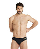 ARENA ERKEK SLİP MAYO MEN'S TEAM SWIM BRIEFS SOLID 004773535 YZM UK BEDEN