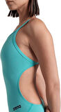 Arena Women's Team Swimsuit Challenge Solid Kadın Yüzücü Mayosu-0047663