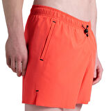 Evo Beach Erkek Kırmızı Deniz Şortu 006061901