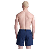 Evo Beach Boxer Solid Erkek Mavi Deniz Şortu 006060701