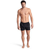 Fundamentals Erkek Siyah Deniz Şortu 006441501