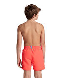 Arena 006447481 Beach Boxer Solid R Erkek Çocuk Deniz Şortu