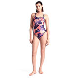 Reversible Swimsuit Kadın Yüzücü Mayosu 006633550