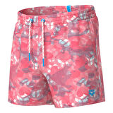Beach Allover Erkek Pembe Yüzücü Şortu 007159991