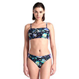 Fun Planet Kadın Siyah Yüzücü Bikini 007062550
