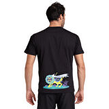 Fun Planet Unisex Günlük Stil T-Shirt 007540500