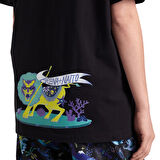 Fun Planet Unisex Günlük Stil T-Shirt 007540500