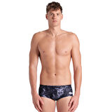 Team Crackle Low Waist Erkek Siyah Yüzücü Mayosu 007923500