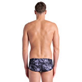 Team Crackle Low Waist Erkek Siyah Yüzücü Mayosu 007923500