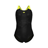 Arena Women’s Monogram Swimsuit Control Pro Low Kadın Yüzücü Mayosu 008152560