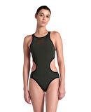 ARENA Kadın ANTRENMAN MAYOSU W ONE BIGLOGO ONE PIECE 001198651 YZM