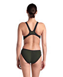 ARENA Kadın ANTRENMAN MAYOSU W ONE BIGLOGO ONE PIECE 001198651 YZM