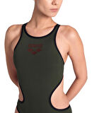 ARENA Kadın ANTRENMAN MAYOSU W ONE BIGLOGO ONE PIECE 001198651 YZM