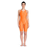 Powerskin St Next Le Ob Kadın Turuncu Yarış Mayosu 006349403
