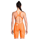 Powerskin St Next Le Ob Kadın Turuncu Yarış Mayosu 006349403