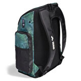 Arena Spiky III Backpack 45 Team Energy Green Yüzücü Sırt Çantası 006272134