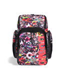 Arena Spiky III Backpack 35 Allover Belize Yüzücü Sırt Çantası 006273129