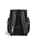 Arena Spiky III Backpack 35 Allover Belize Yüzücü Sırt Çantası 006273129