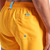 Fundamentals Erkek Turuncu Deniz Şortu 006441380