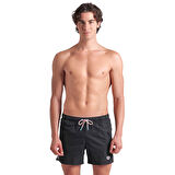 Pro_File Losange Beach Erkek Siyah Deniz Şortu 008923501