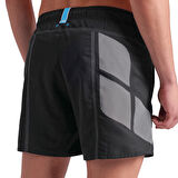 Pro_File Losange Beach Erkek Siyah Deniz Şortu 008923501