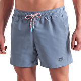 Pro_File Losange Beach Erkek Gri Deniz Şortu 008923550