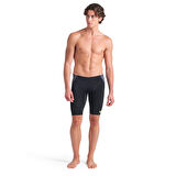 Monogram Swim Jammer Erkek Siyah Yüzücü Mayosu 009079550