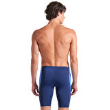 Monogram Swim Jammer Erkek Mavi Yüzücü Mayosu 009079750