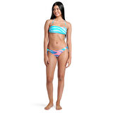 Water Prints Kadın Çok Renkli Yüzücü Bikini 007083801