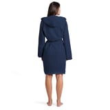 Compact Microfiber Robe Unisex Lacivert Bornoz 009034710