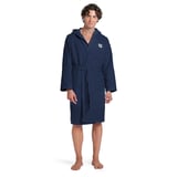 Compact Microfiber Robe Unisex Lacivert Bornoz 009034710