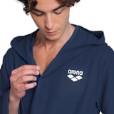 Compact Microfiber Robe Unisex Lacivert Bornoz 009034710