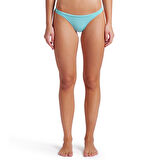 Team Swim Bottom Solid Kadın Beyaz Yüzücü Bikini 004769890
